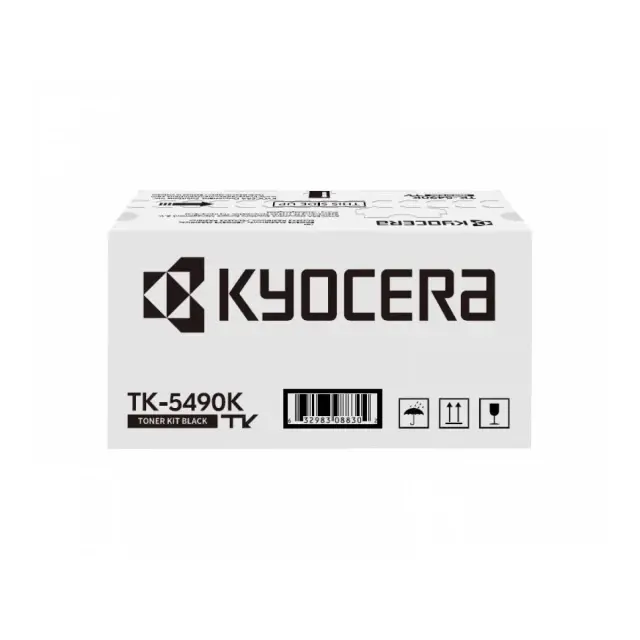 Kyocera Toner TK-5490K, Crna