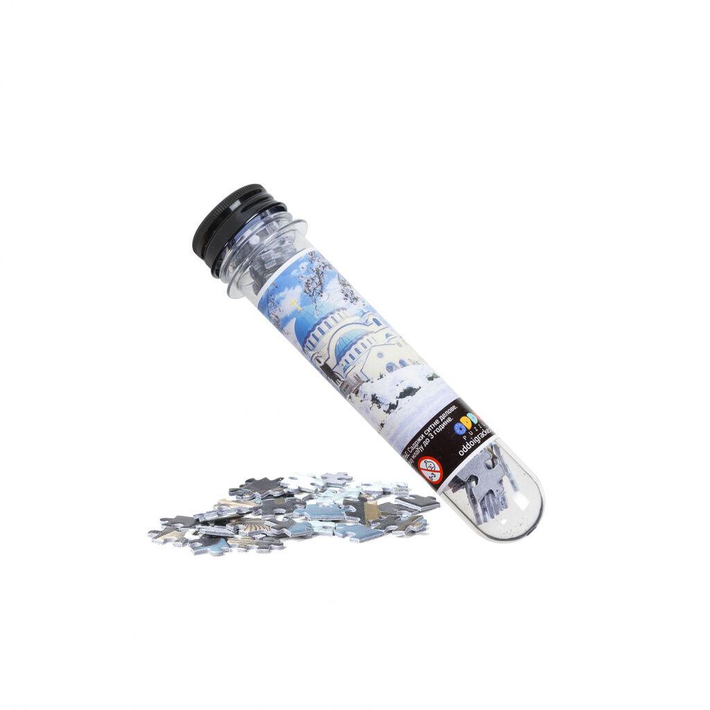 Oddo Puzzle Slagalica Micro Tube Hram Svetog Save 960872, 99 delova
