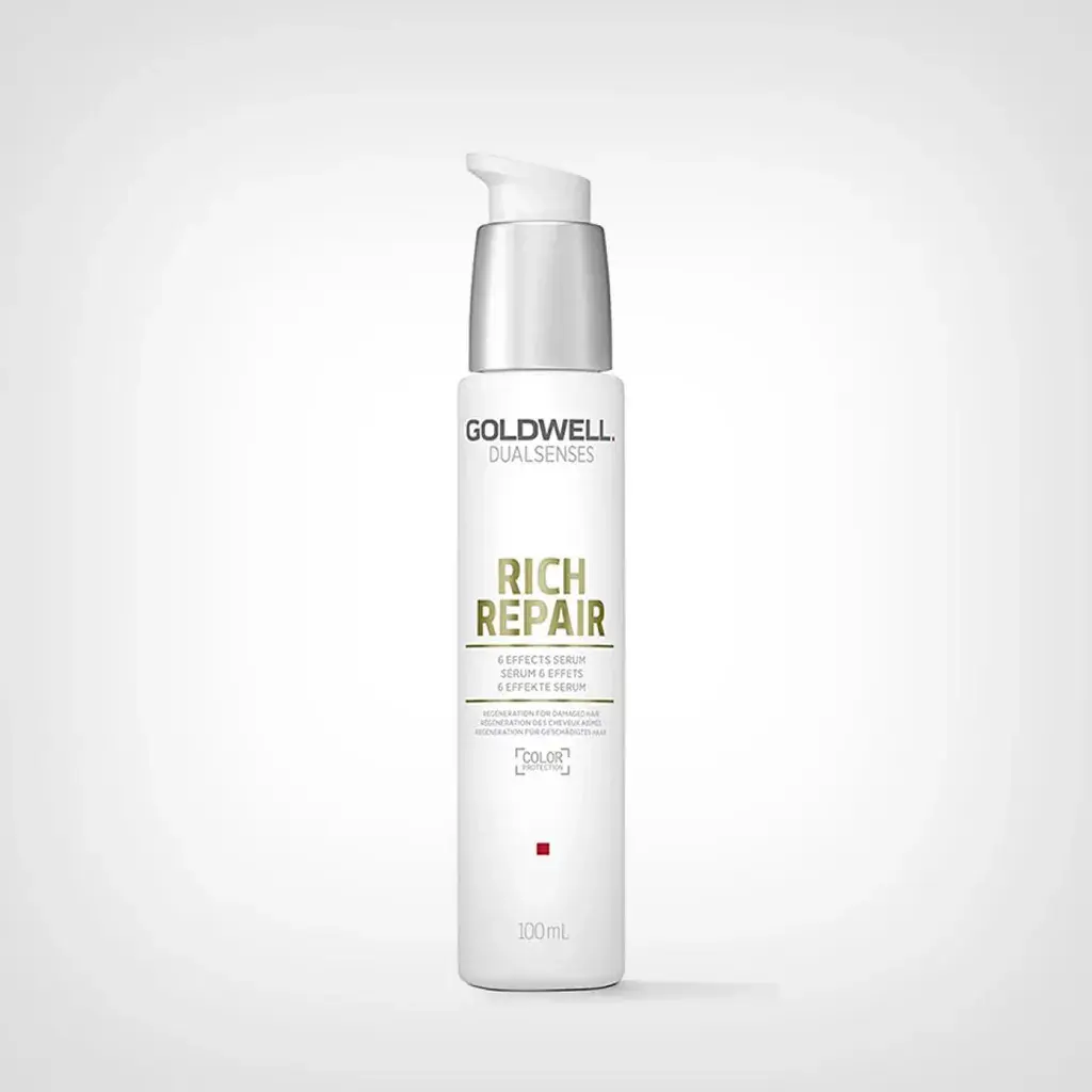 Goldwell Serum za suvu i oštećenu kosu Dualsenses Rich Repair 6 Effects, 100 ml