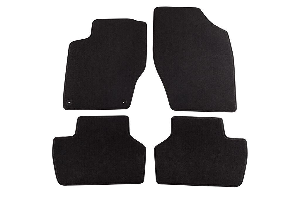 Tepih Patosnice za Citroen C4 od 2010