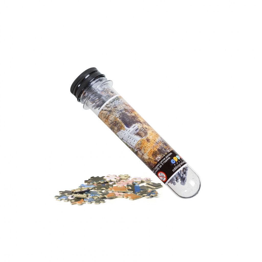 Oddo Puzzle Slagalica Micro Tube Manastir Ostrog 960810, 99 delova