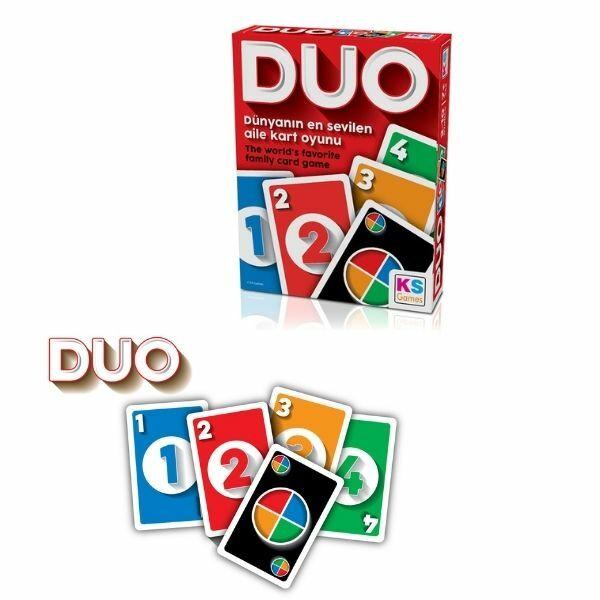KS Games Društvena igra Duo