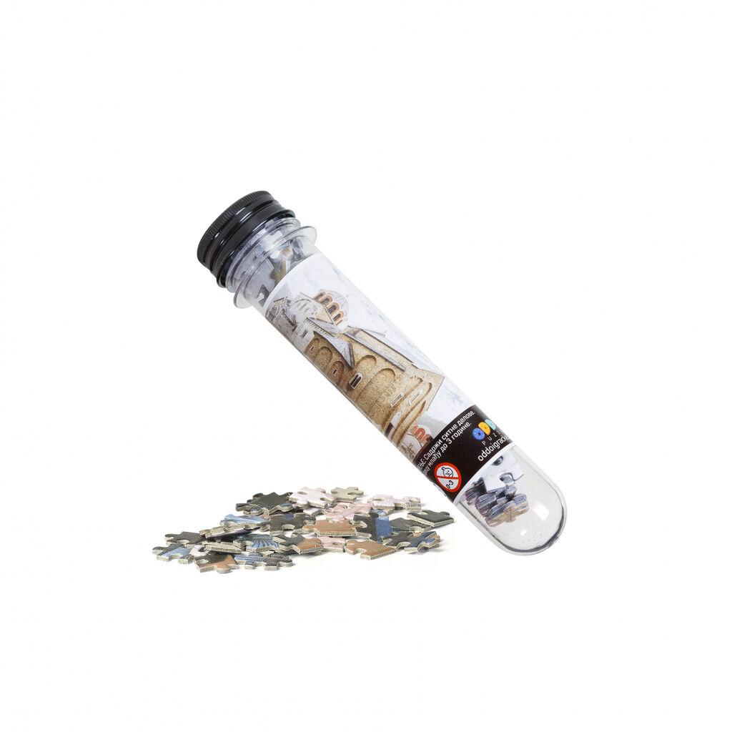 Oddo Puzzle Slagalica Micro Tube Manastir Studenica  960865, 99 delova