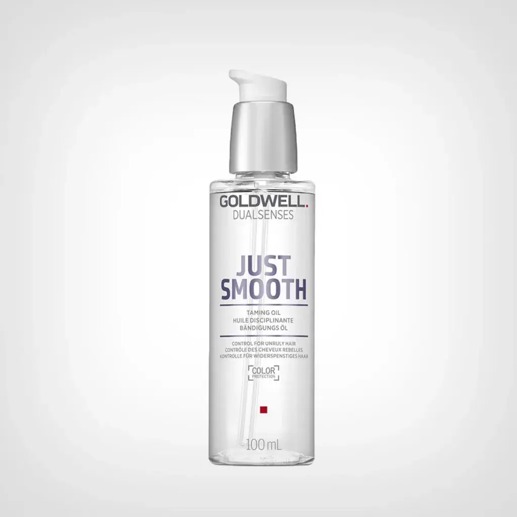 Goldwell Ulje za neukrotivu kosu Dualsenses Just Smooth Taming, 100 ml
