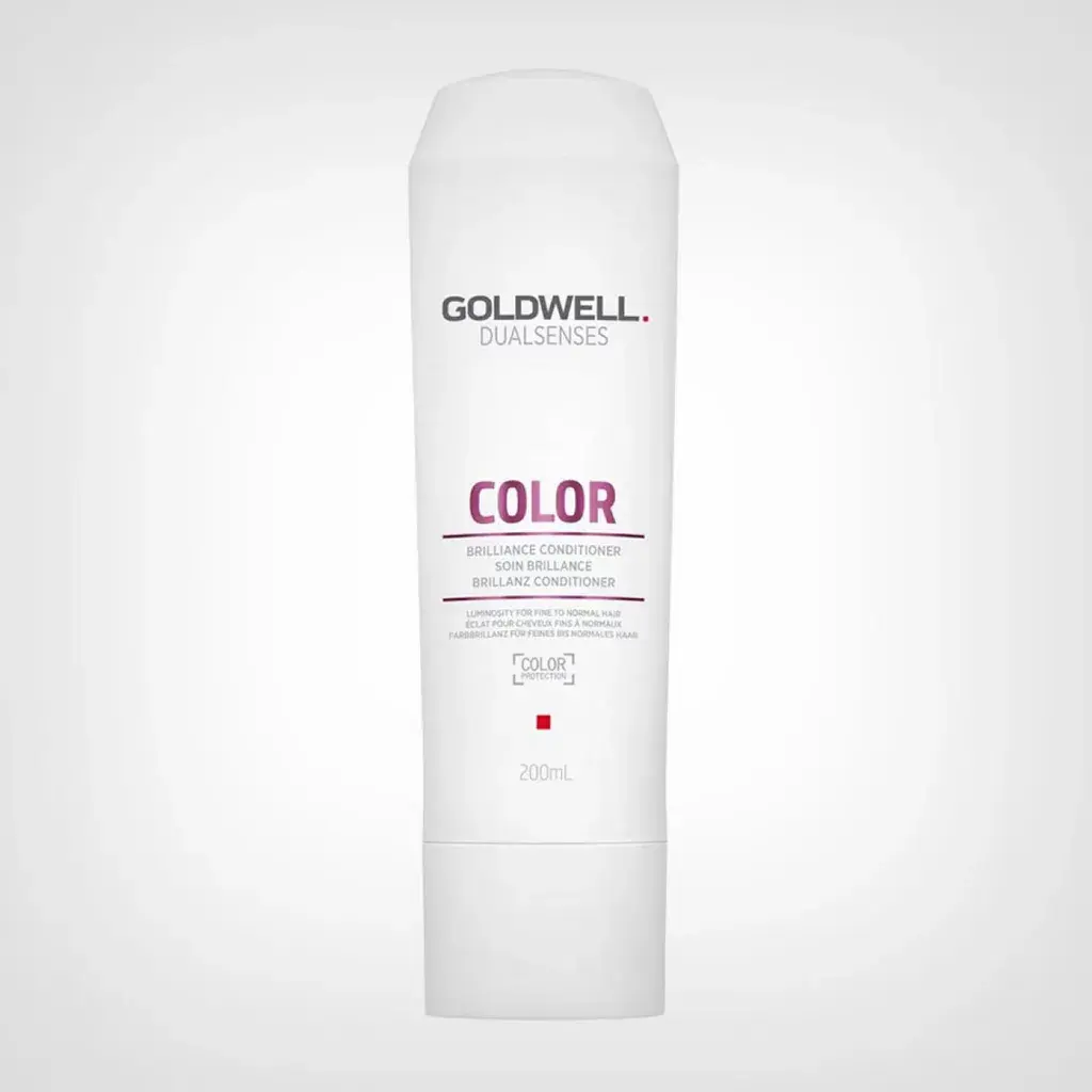 Goldwell Balzam za tanku i normalnu kosu Dualsenses Color Brilliance, 200 ml