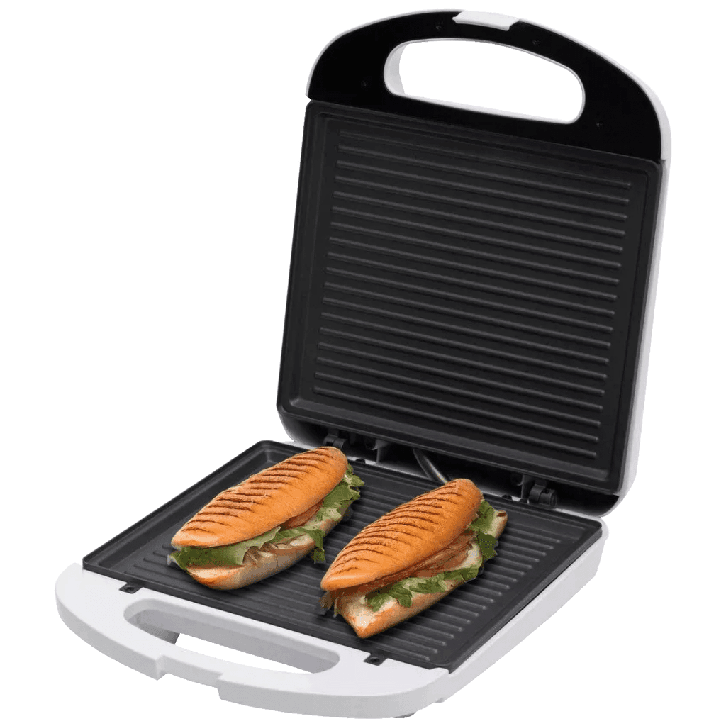 Kućni toster Pannini HGP4, 1200 W, beli