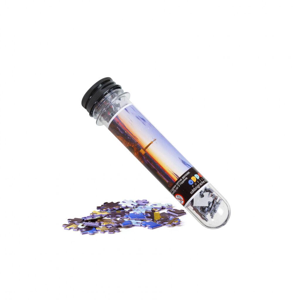 Oddo Puzzle Slagalica Micro Tube Kalemegdan 960889, 99 delova
