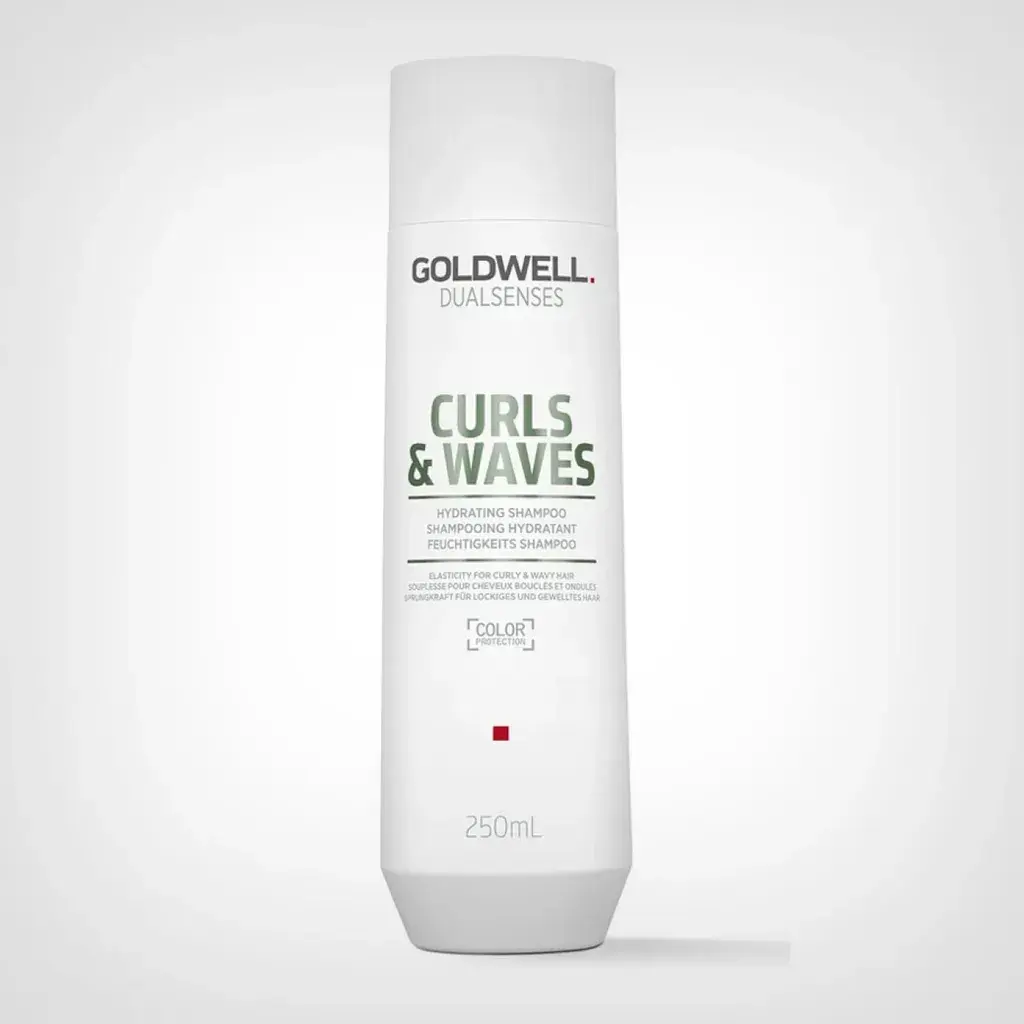 Goldwell Šampon za kovrdže i talase Dualsenses Curls & Waves Hydrating, 250 ml