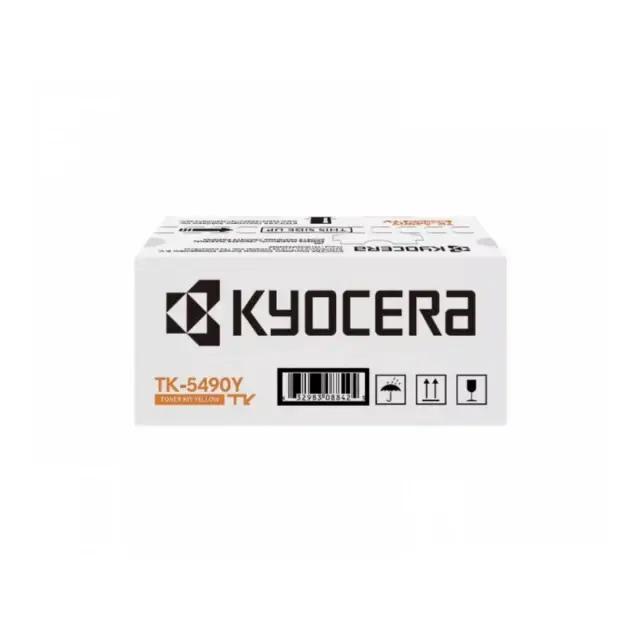 Kyocera Toner TK-5490Y, Žuta