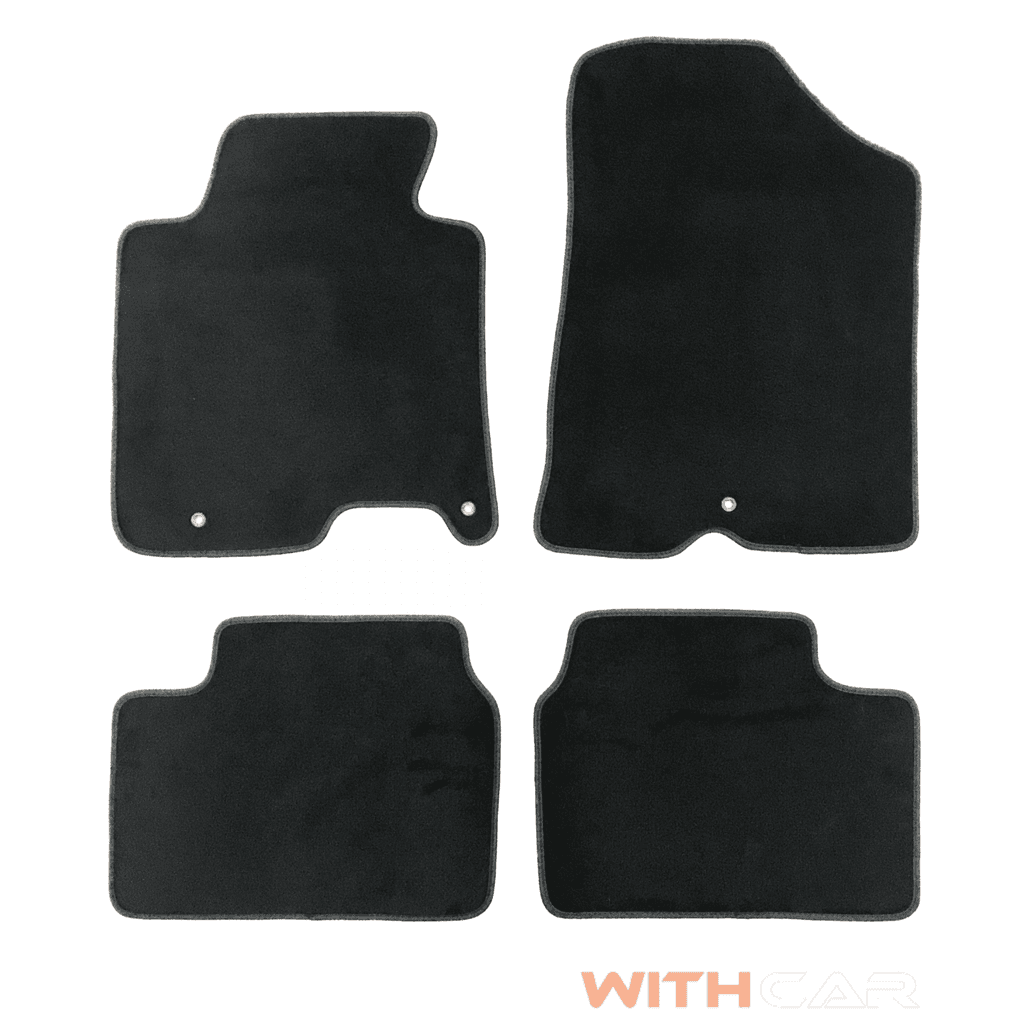 Tepih Patosnice za Kia Ceed od 2012