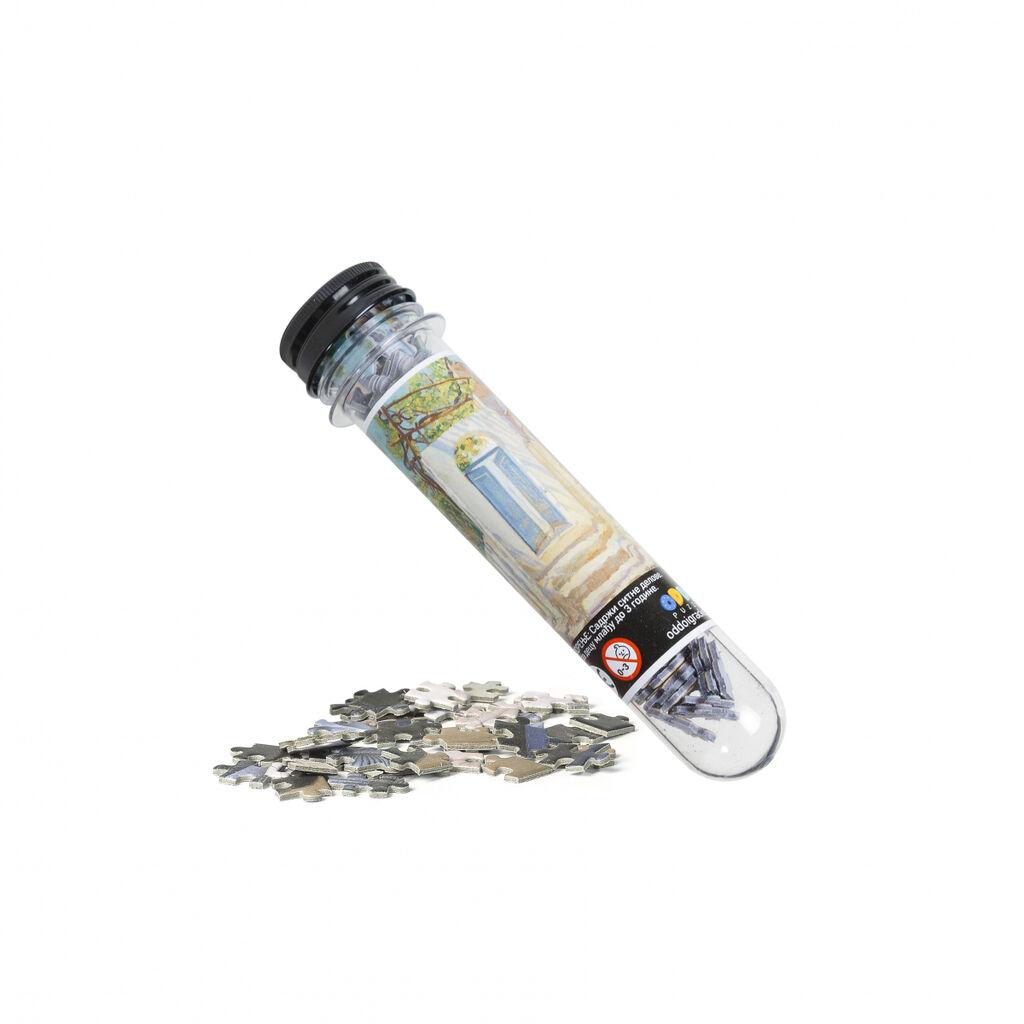 Oddo Puzzle Slagalica Micro Tube Milan Milovanović - Plava vrata 960612, 99 delova