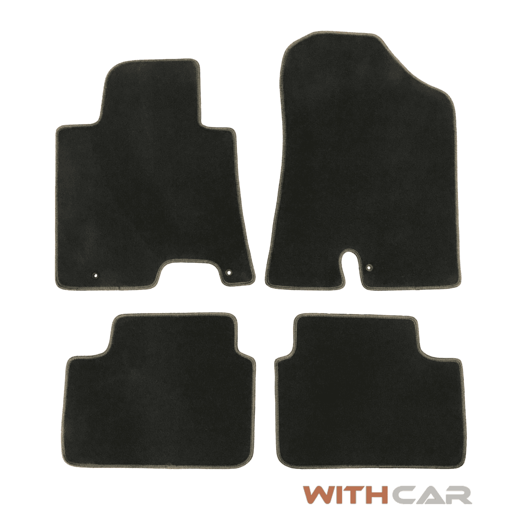 Tepih Patosnice za Hyundai I30 od 2012