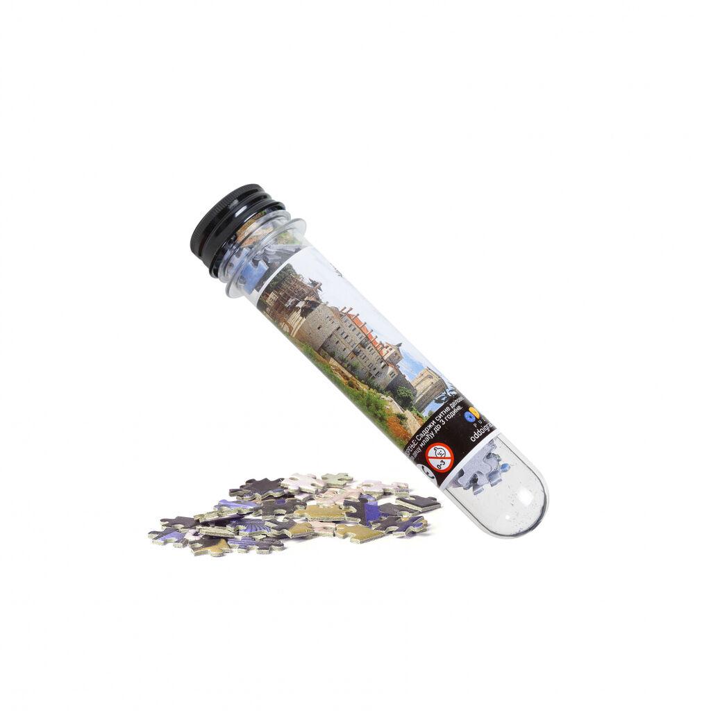 Oddo Puzzle Slagalica Micro Tube Manastir Hilandar 960780, 99 delova
