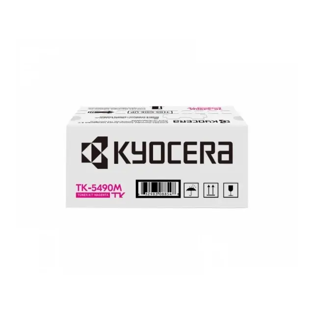 Kyocera Toner TK-5490M, Magenta
