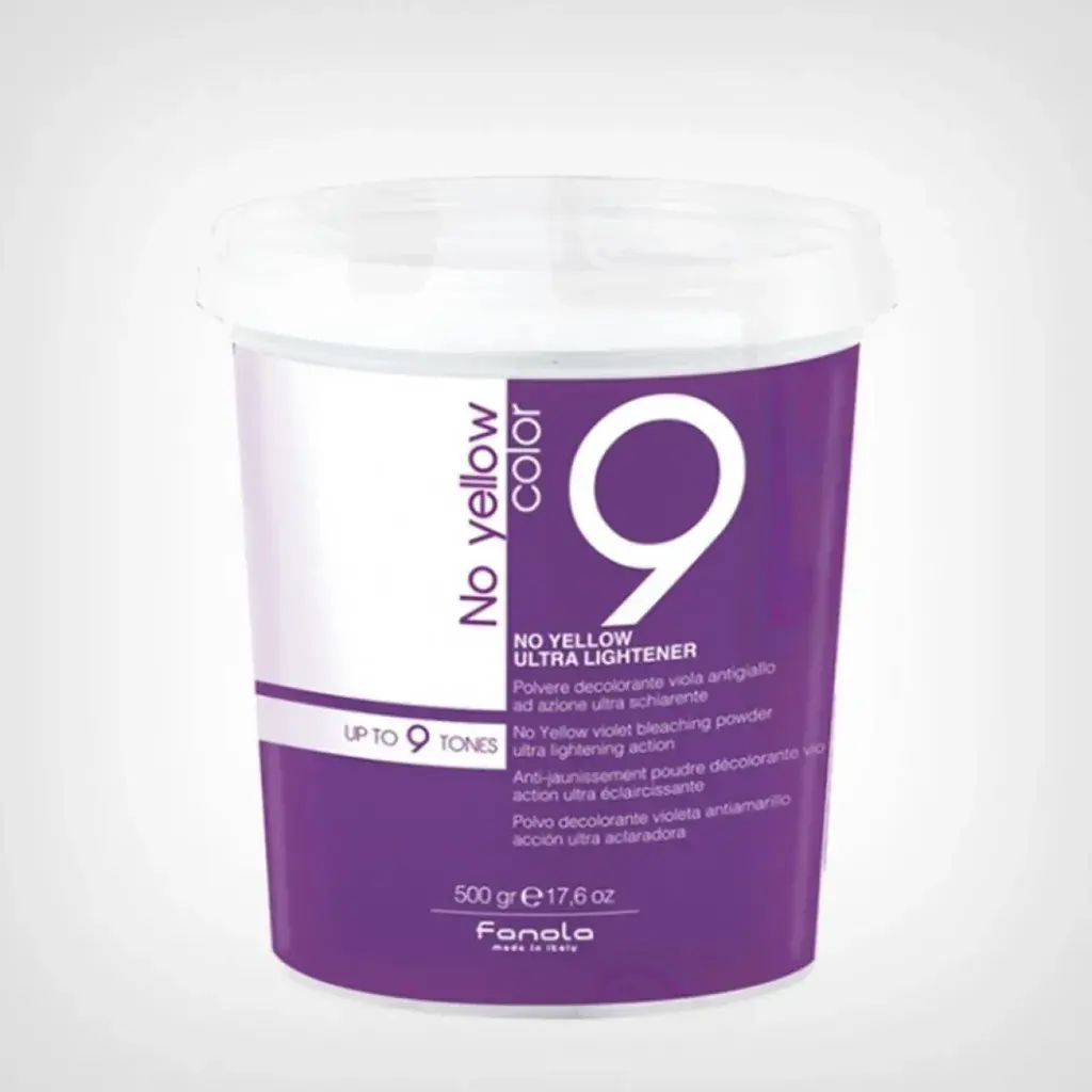 Fanola Ljubičasti blanš No Yellow, 500g
