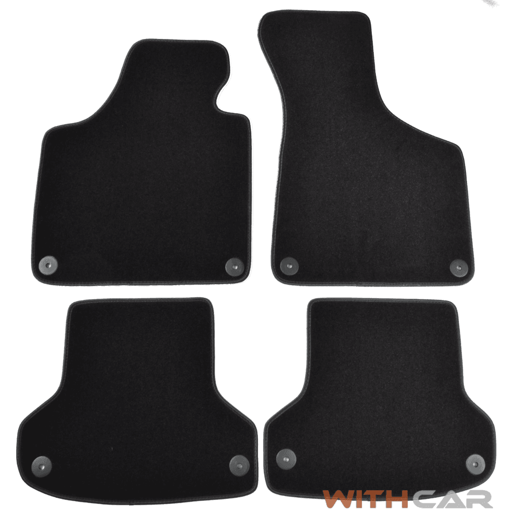 Tepih Patosnice za Audi A3 2003-2011