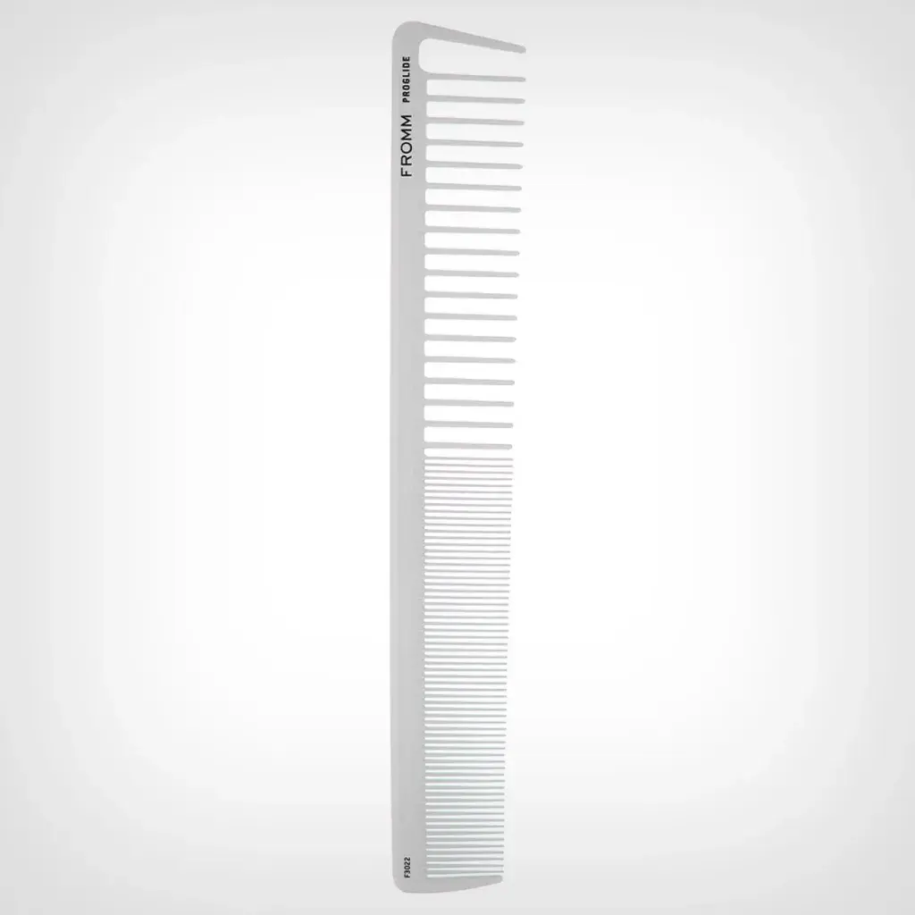 Fromm Češalj za kosu Proglide Cutting 8, Beli