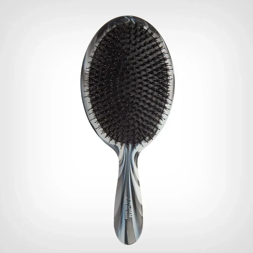 Fromm Četka za kosu Elite Polisher Boar bristle brush, Siva