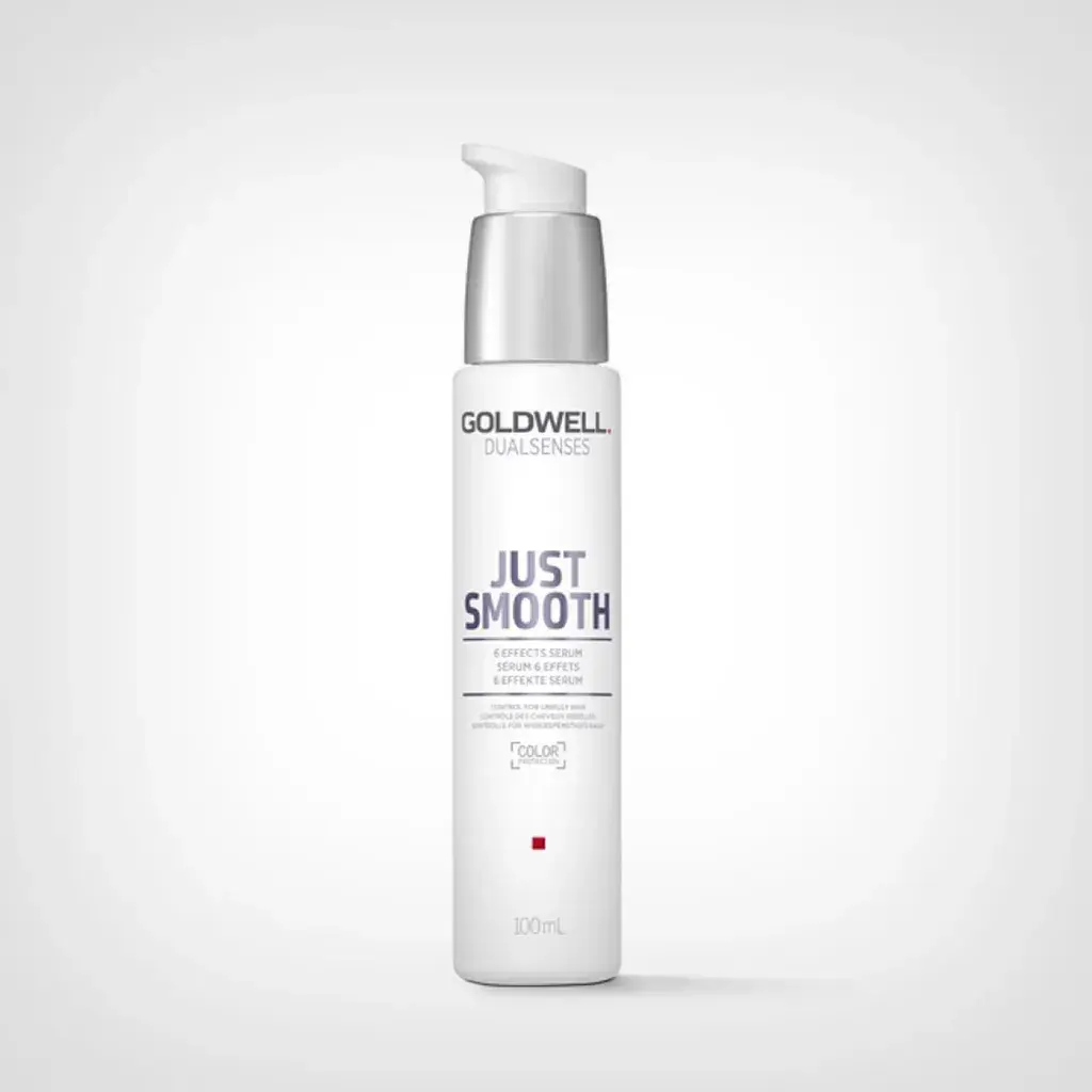 Goldwell Serum za neukrotivu kosu Dualsenses Just Smooth 6 Effects, 100 ml