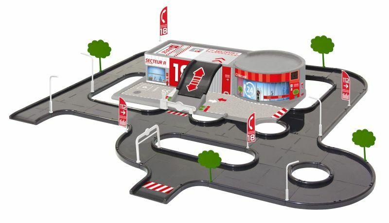 Mochtoys Auto staza sa parkingom 10941