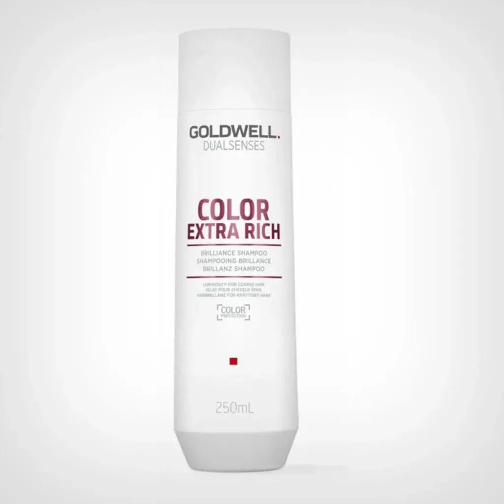 Goldwell Šampon za debelu dlaku Dualsenses Color Brilliance Extra Rich, 200 ml