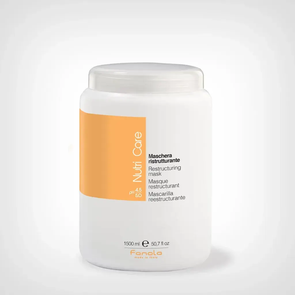 Fanola Maska za rekonstrukciju kose Nutri Care, 1500 ml