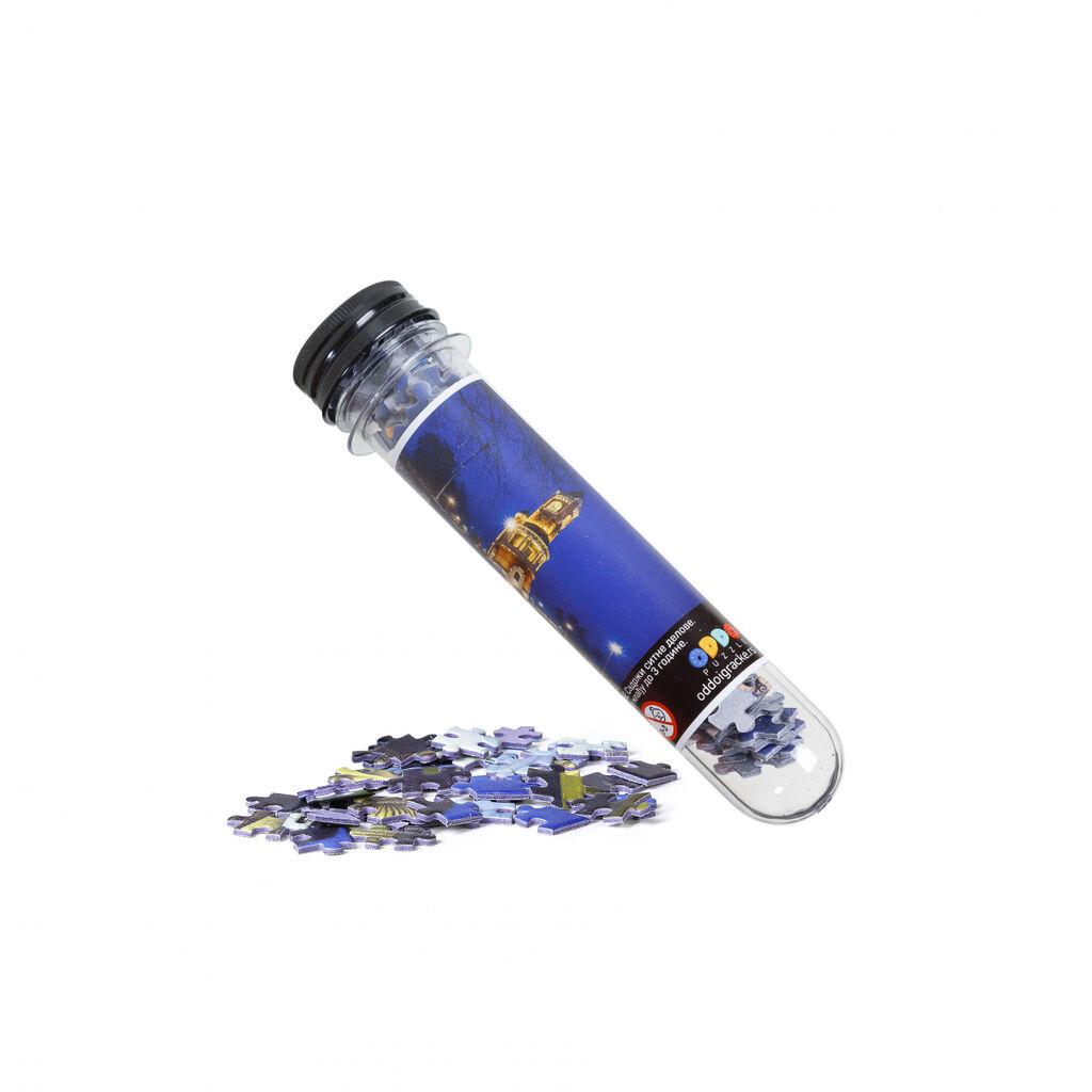 Oddo Puzzle Slagalica Micro Tube Kula Gardoš 960926, 99 delova