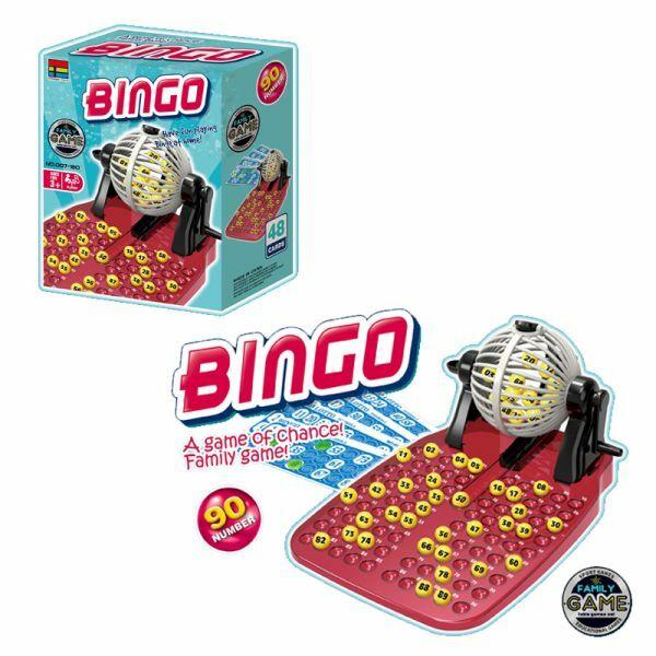 Persilar Društvena igra Bingo 12743
