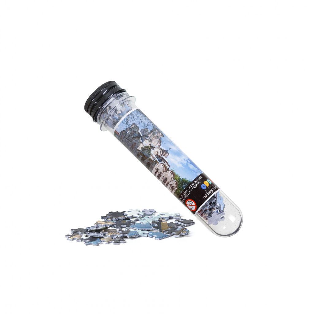 Oddo Puzzle Slagalica Micro Tube Manastir Gračanica 960803, 99 delova