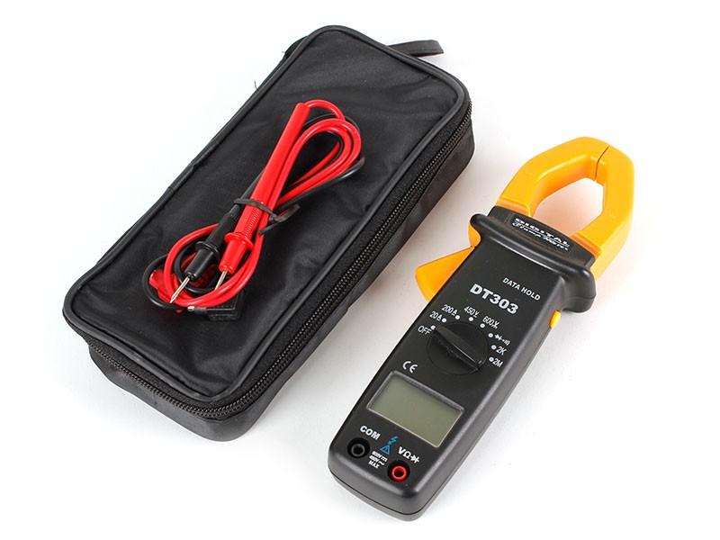 WOMAX Digitalni multimetar DT303