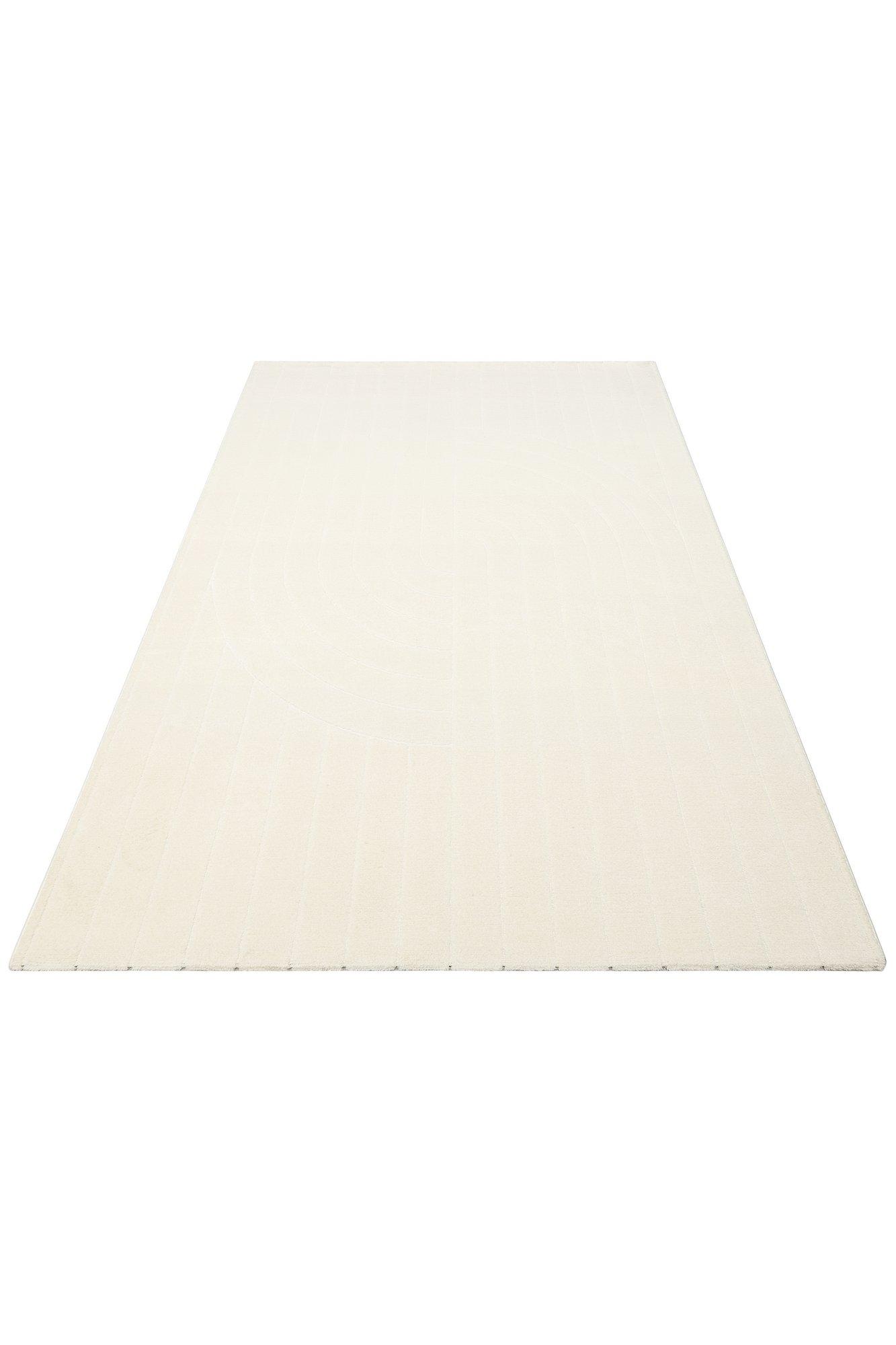 Conceptum Hypnose Tepih 160x230cm Beli