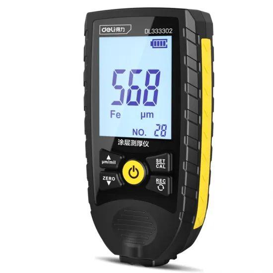 DELI Merač debljine sloja premaza DL333302