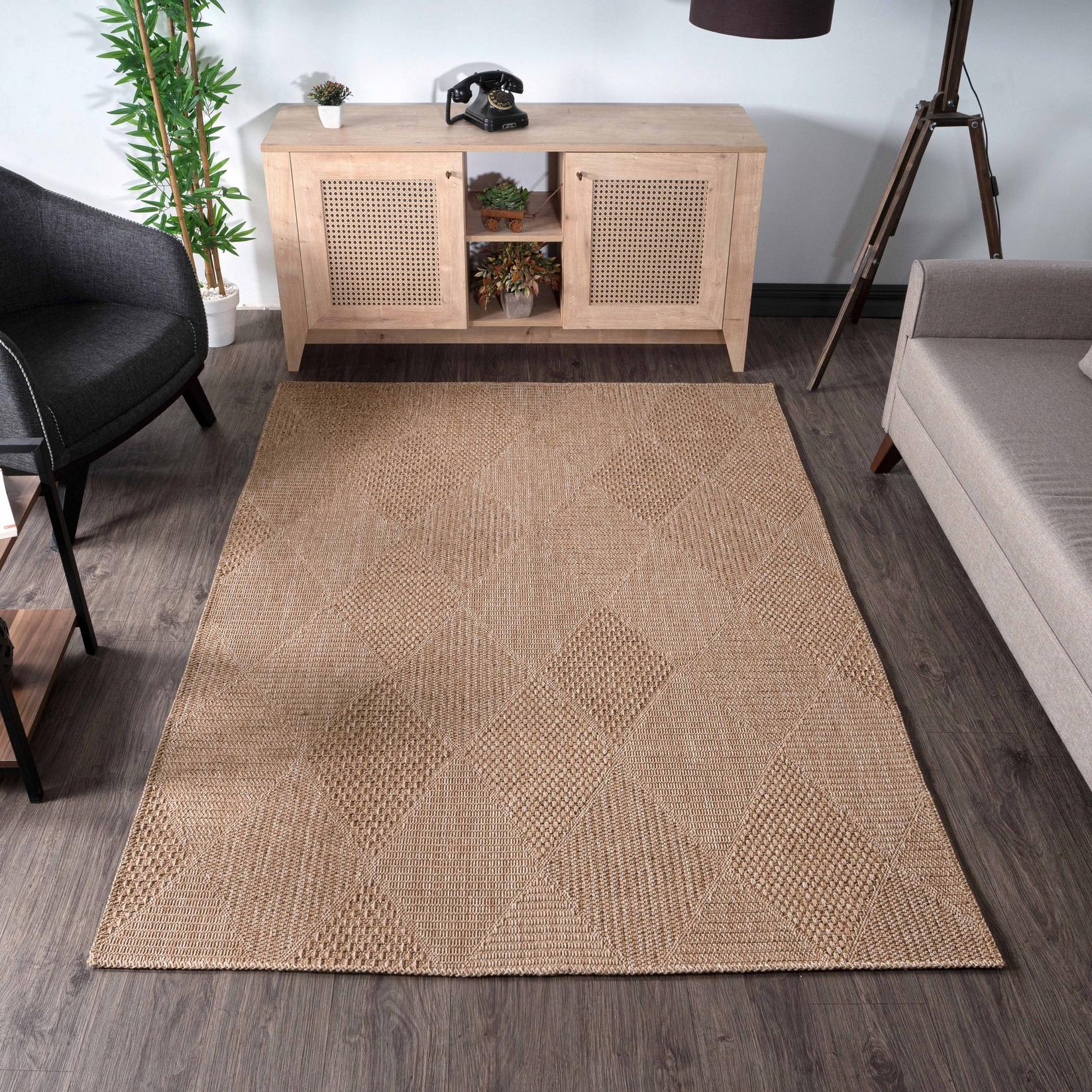 Conceptum Hypnose Tepih 200x290cm Bež