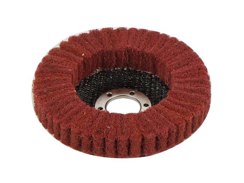 WOMAX Ploča za poliranje, 115x22mm, K240-320