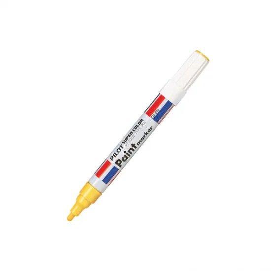 DELI PAINT Marker industrijski Žuti