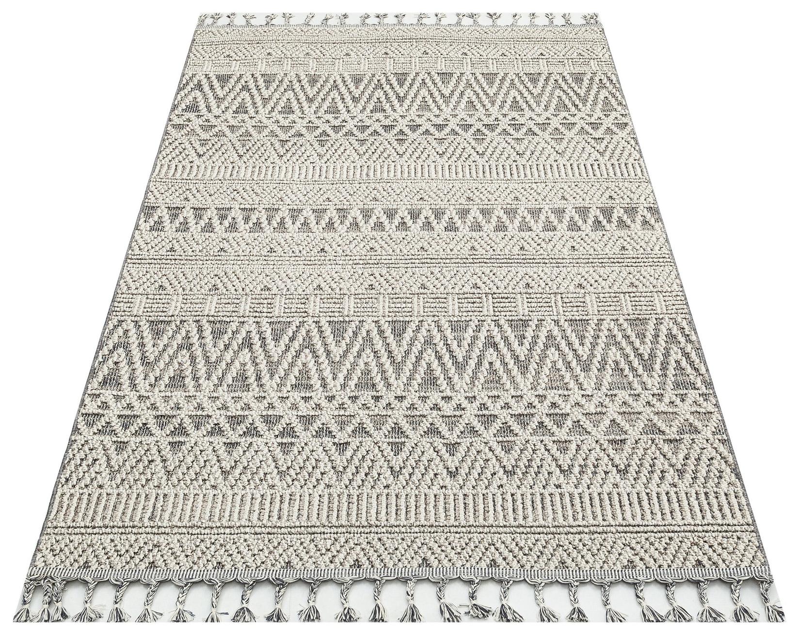 Conceptum Hypnose Tepih 80x150cm Sivi