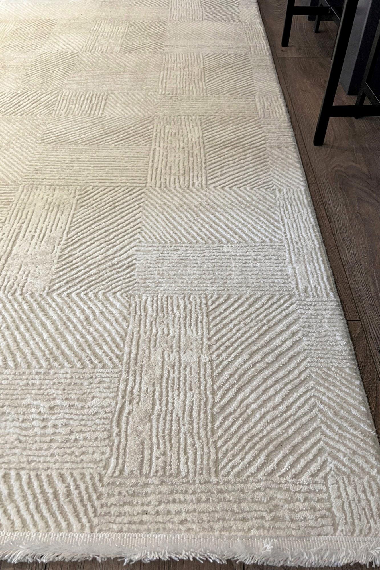 Conceptum Hypnose Tepih 80x350cm Krem