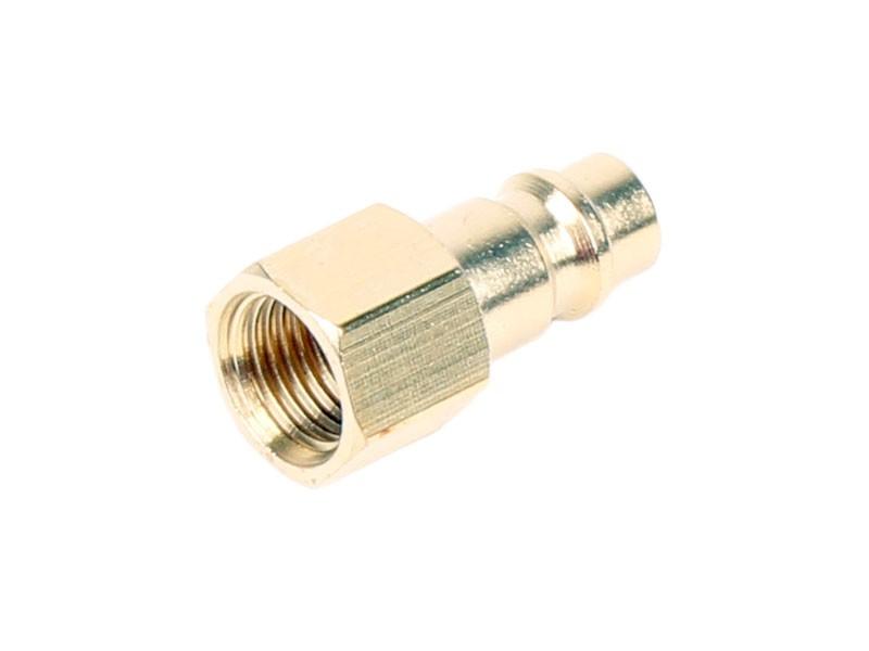 WOMAX Pneumatska spojnica, 1/4"mi