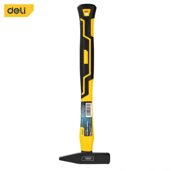 DELI Bravarski čekić, fiberglas 300g