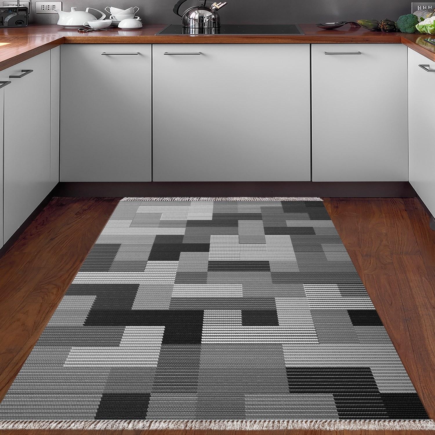 Conceptum Hypnose Tepih 80x200cm Sivi