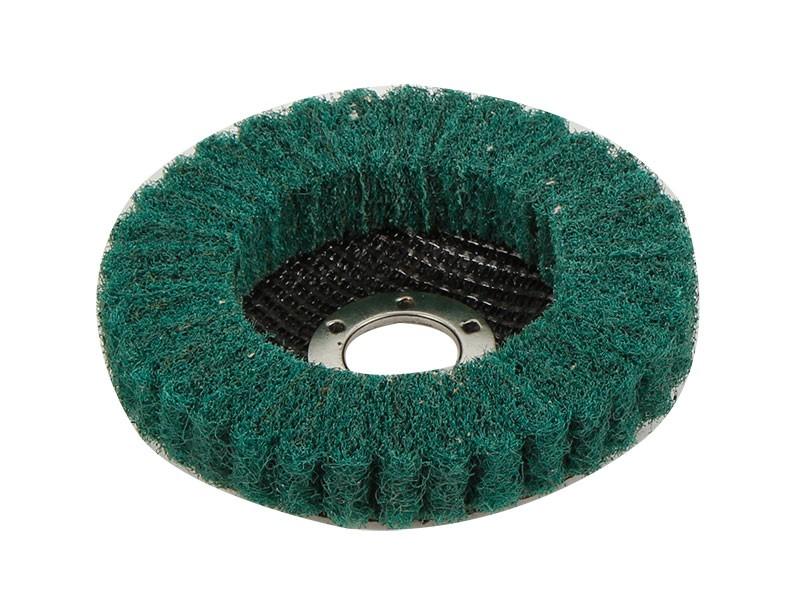 WOMAX Ploča za poliranje, 115x22mm, K80