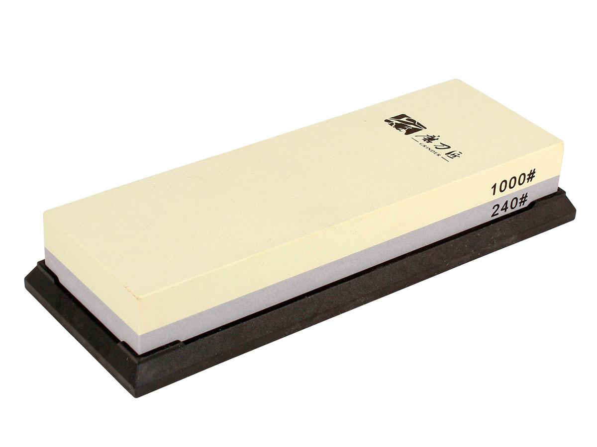 HAUS Kamen za oštrenje noževa, 240/1000
