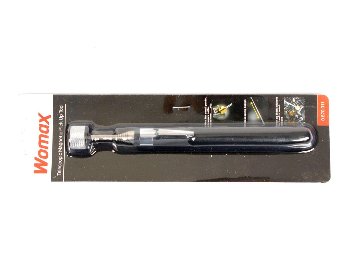 WOMAX Magnet sa drškom, 160-860mm