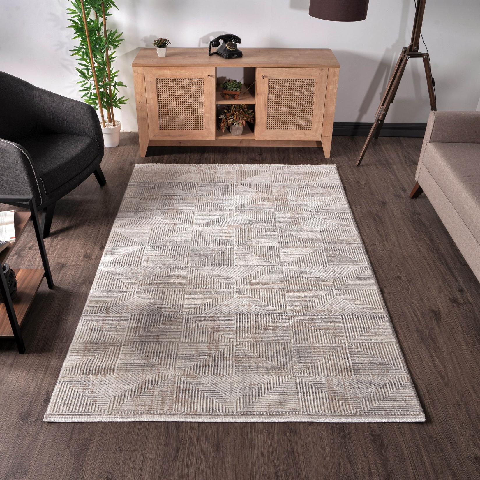 Conceptum Hypnose Tepih 80x150cm Bež