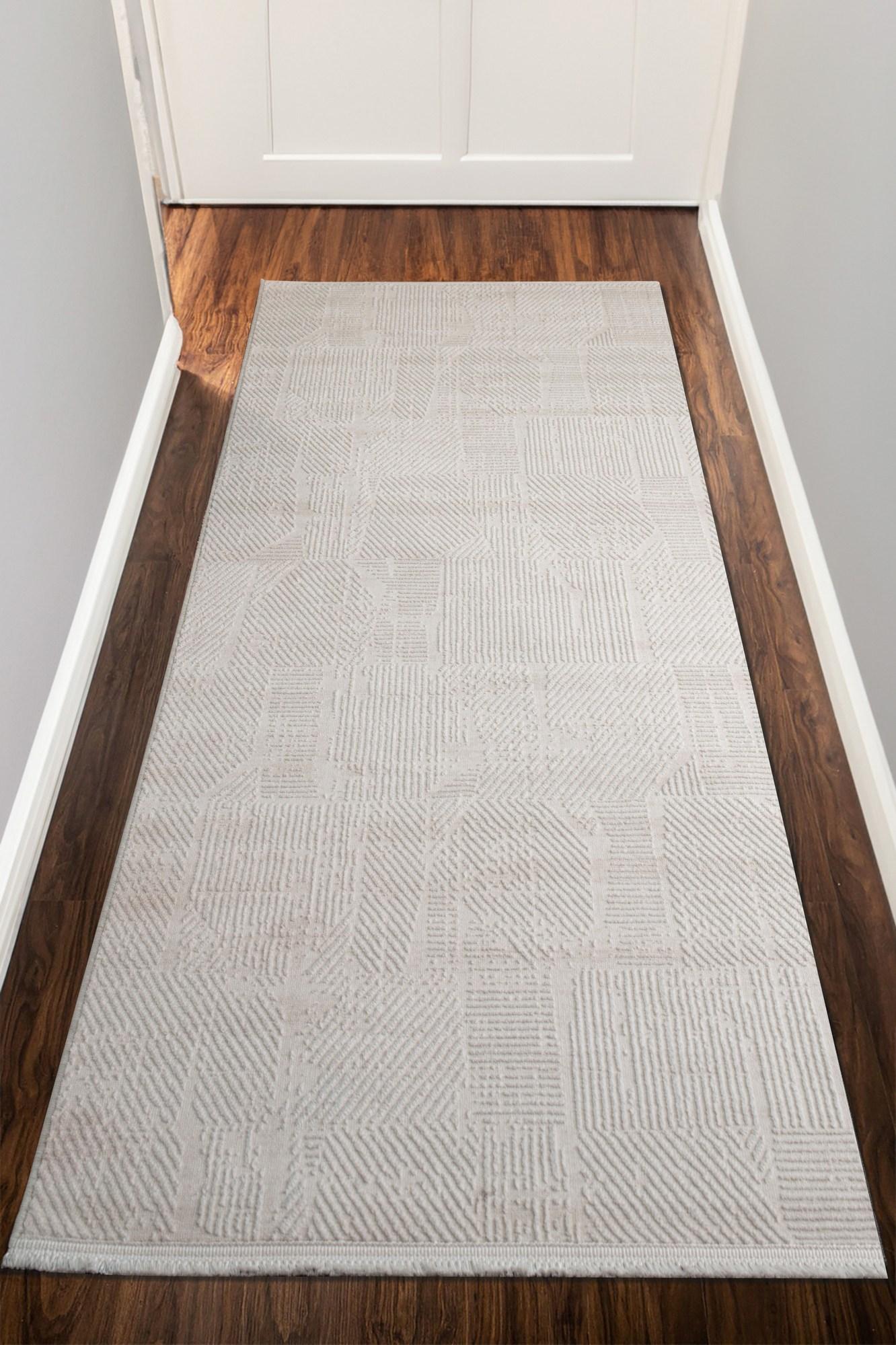 Conceptum Hypnose Tepih 120x450cm Krem