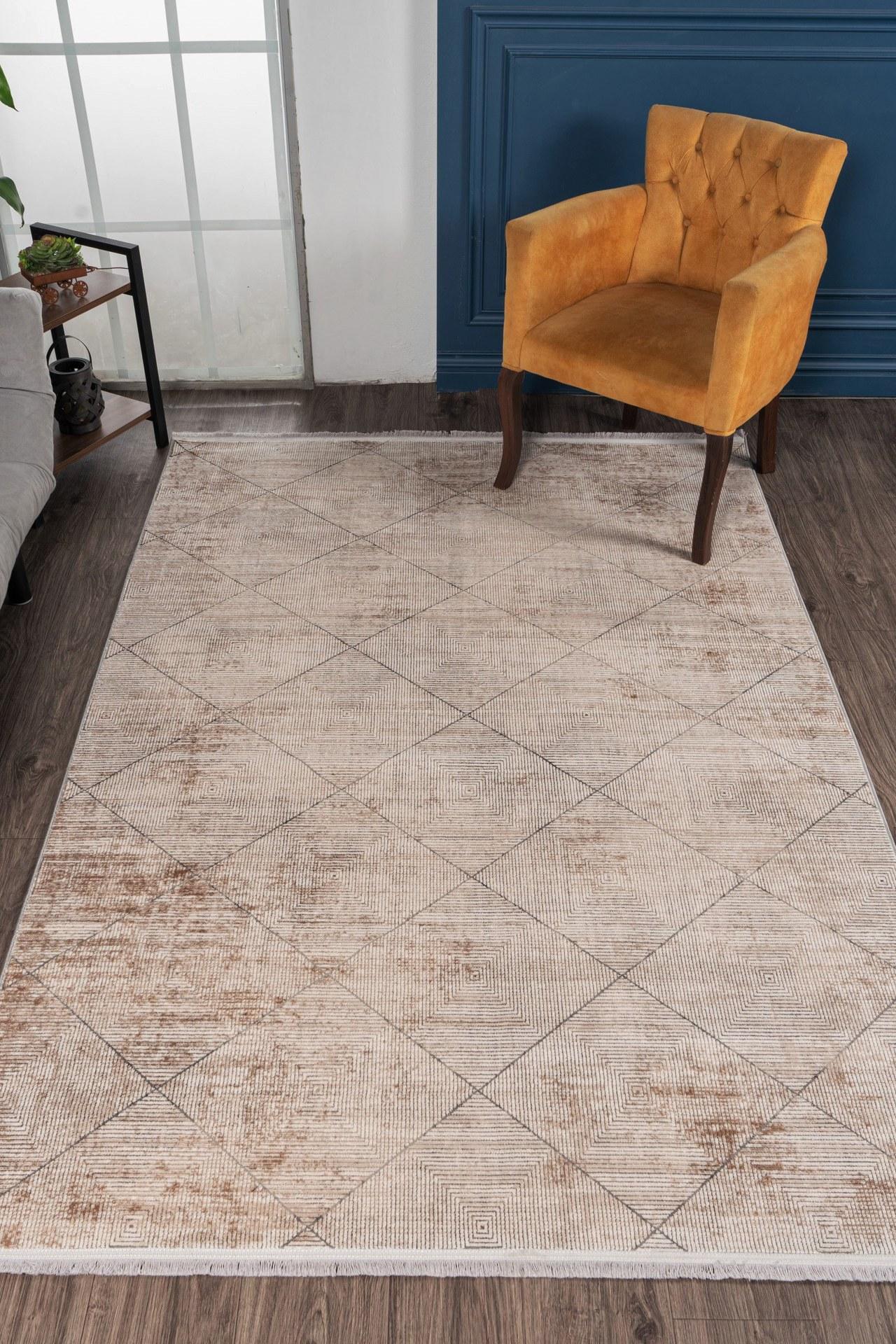 Conceptum Hypnose Tepih 80x300cm Bež