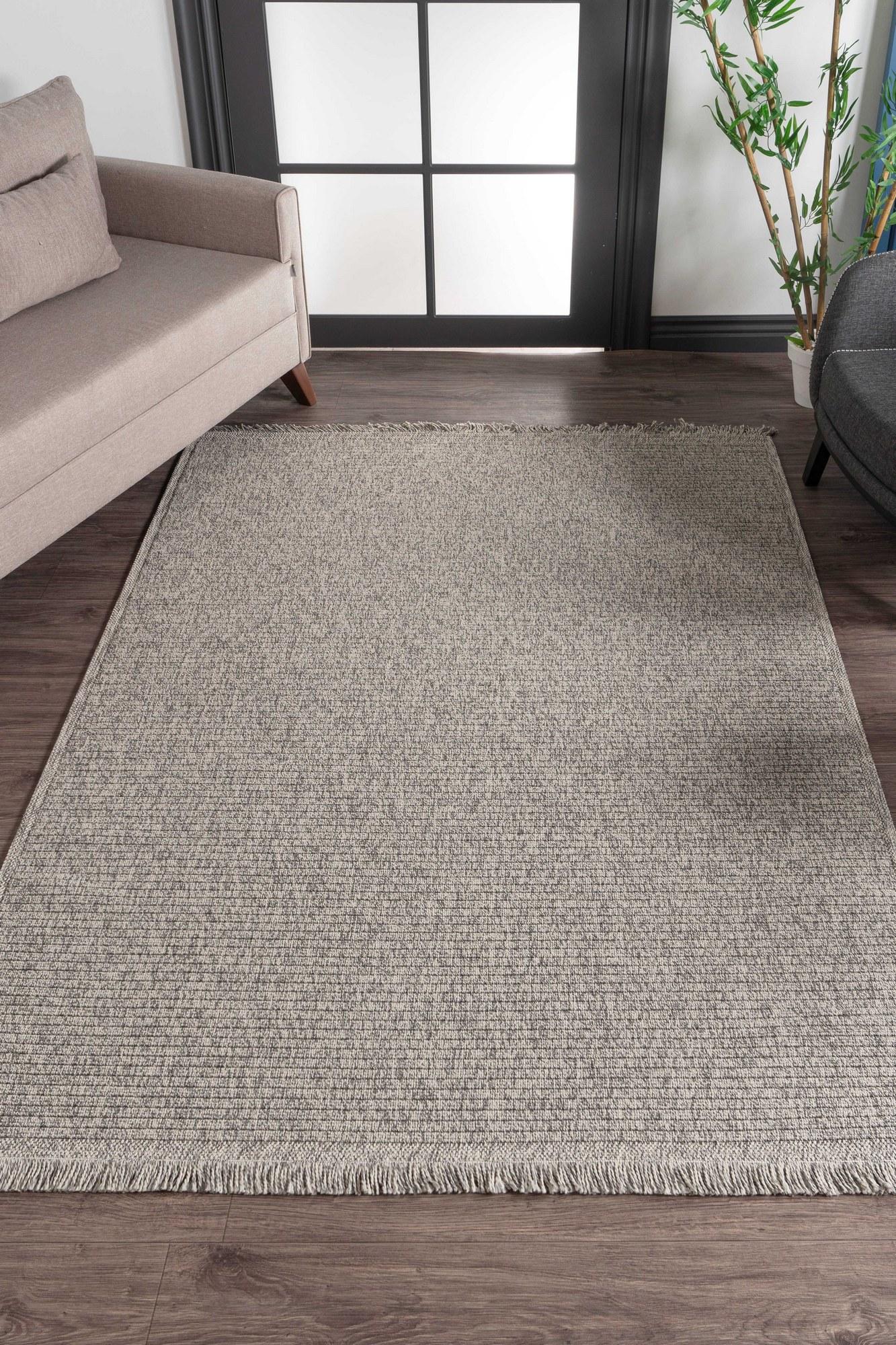 Conceptum Hypnose Tepih 160x230cm Sivi