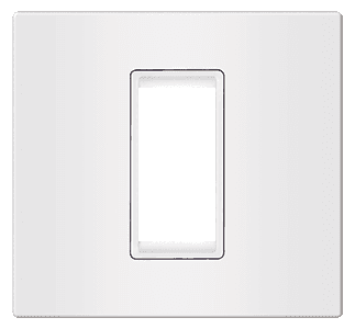 ALING-CONEL Maska 1M EXP BASIC Beli nosač, Bela