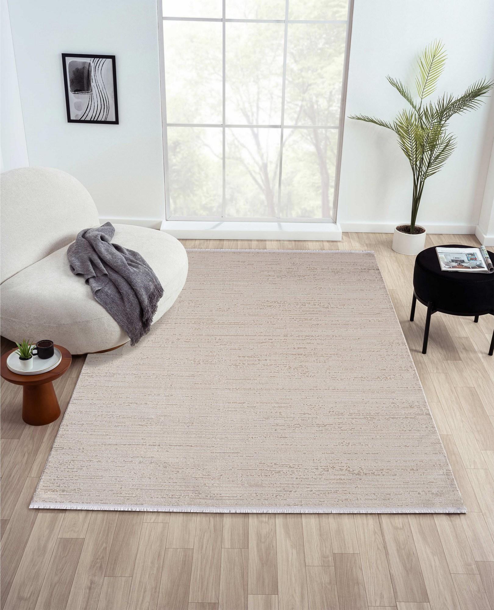 Conceptum Hypnose Tepih 100x300cm Bež