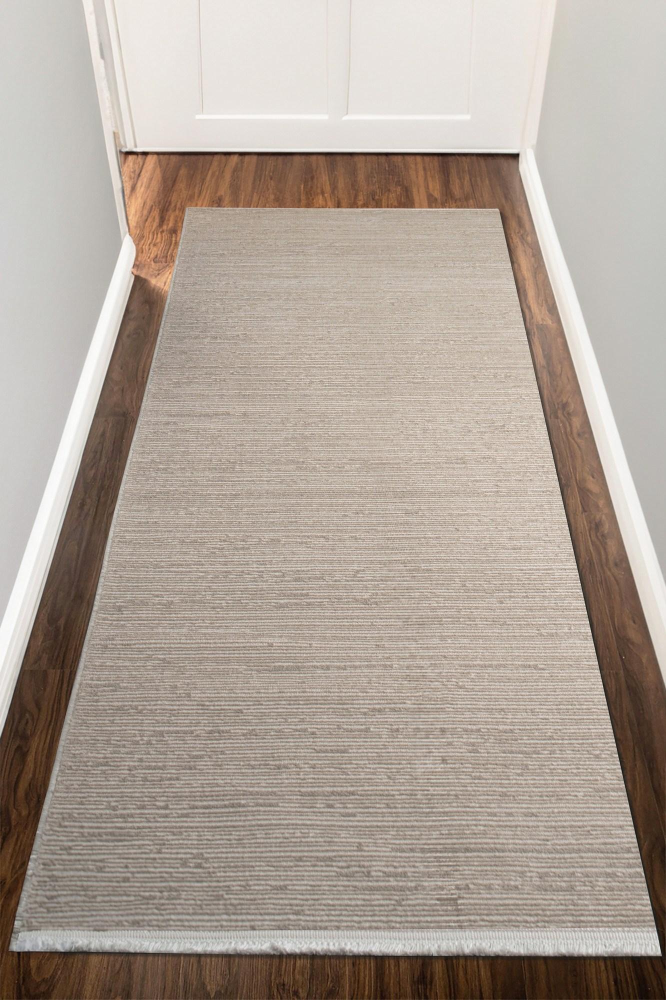 Conceptum Hypnose Tepih 100x400cm Bež